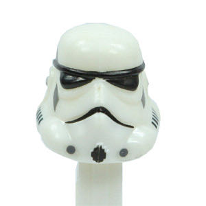 Storm Trooper (A) - Star Wars pez collectible - Main Image 2