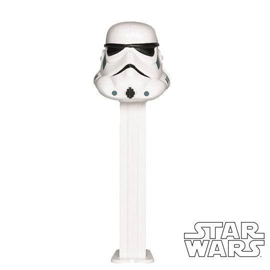 Storm Trooper (A) - Star Wars pez collectible - Main Image 3