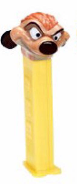 Lion King - Disney/Pixar Movies pez collectible - Main Image 2