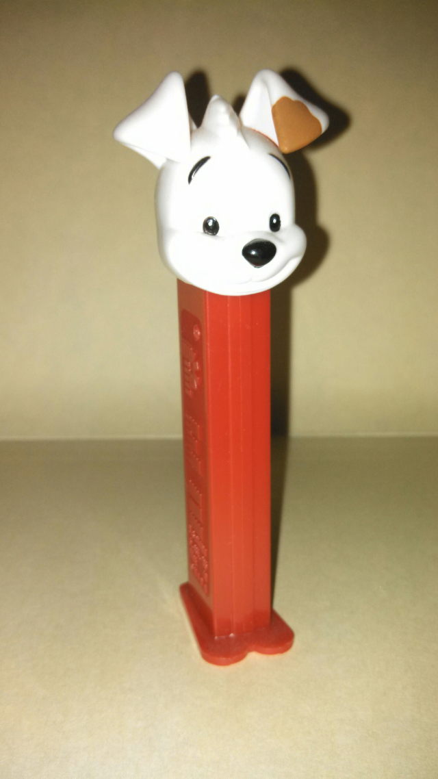 Winnie the Pooh - Piglet, pink stem