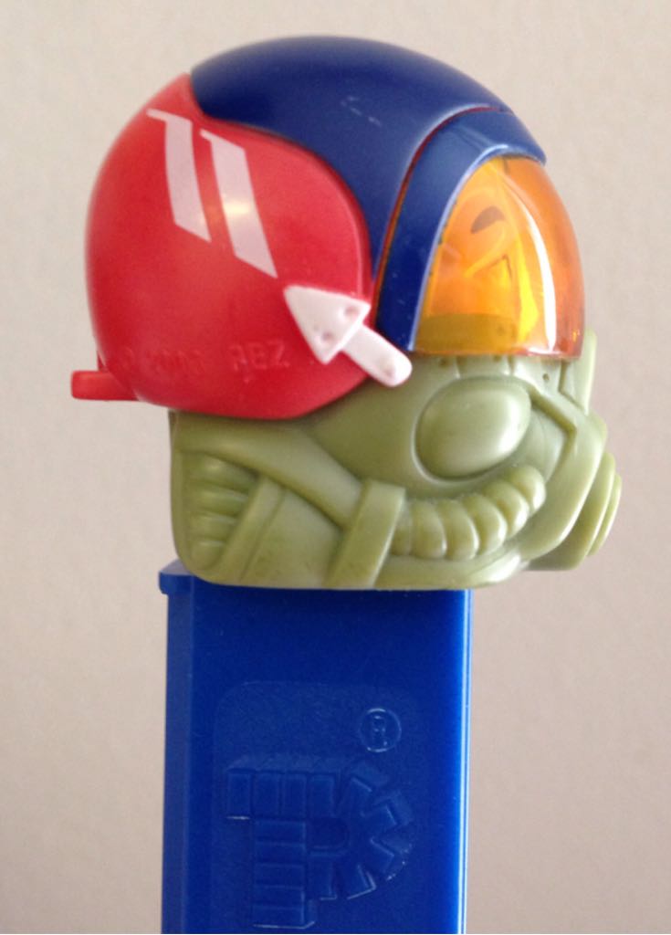 Emergency Heroes Jet Pilot - Emergency Heroes pez collectible - Main Image 2