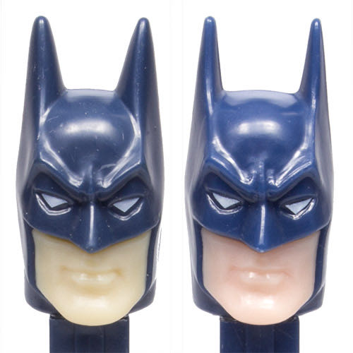 DC Comics - Batman B Pink Face - Superheroes pez collectible - Main Image 4