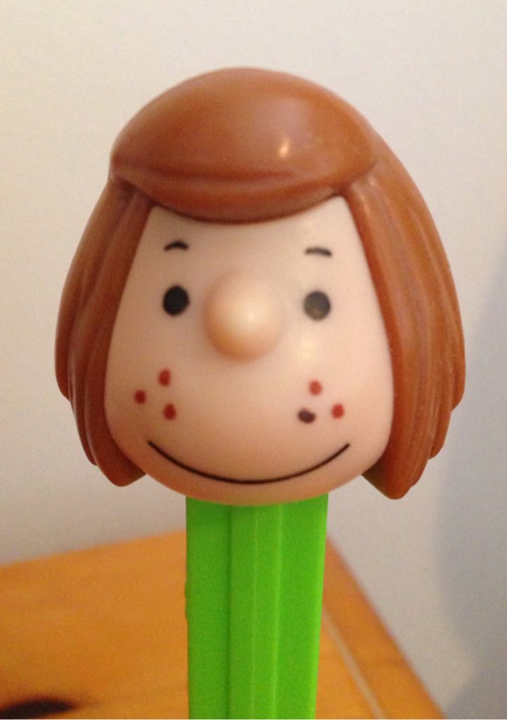 Peanuts Peppermint Patty - PEANUTS pez collectible - Main Image 2