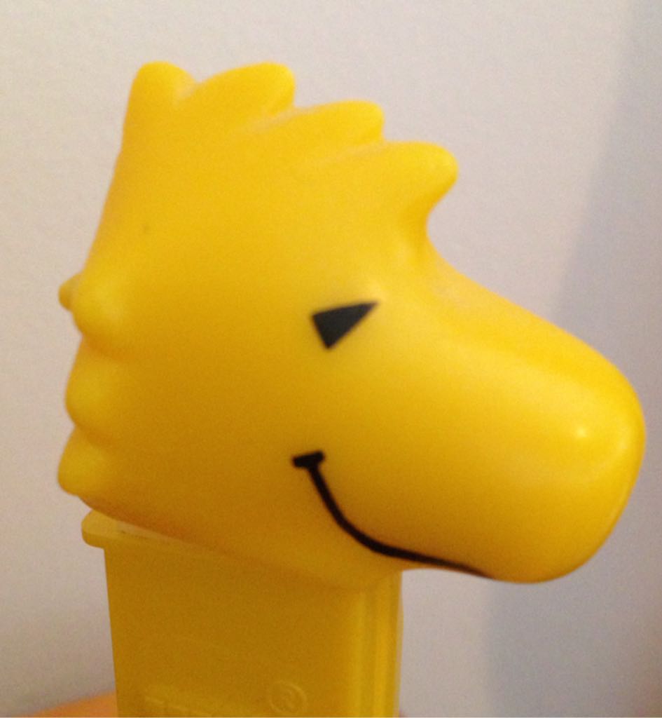 Peanuts - Woodstock (A) - PEANUTS pez collectible - Main Image 2