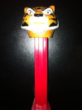 Master Tigress (2) - Kung Fu Panda (complete) pez collectible - Main Image 1