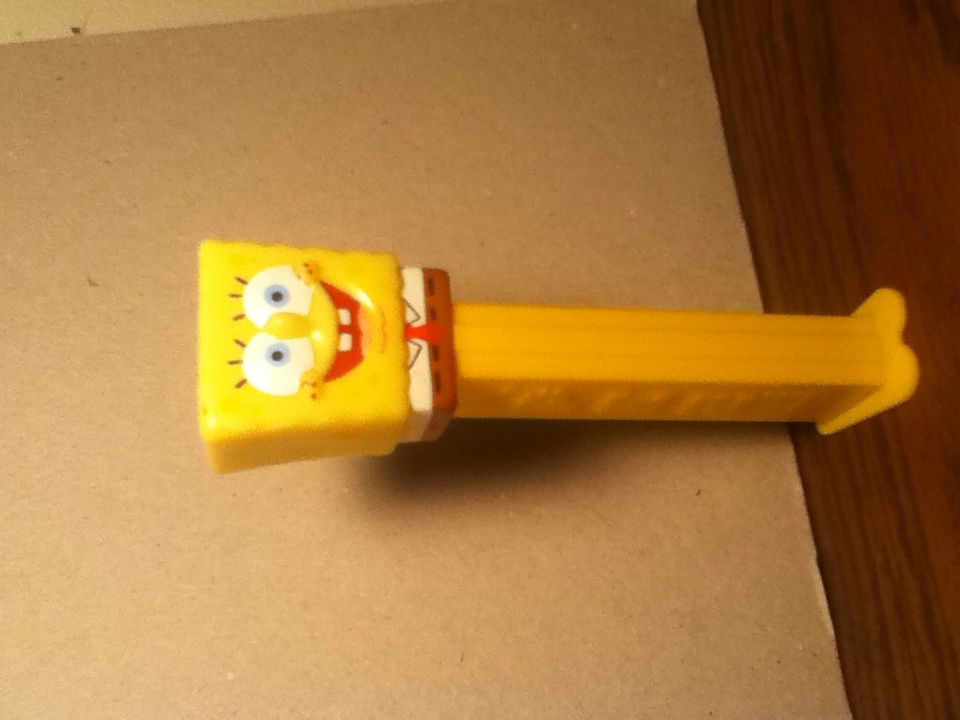 Spongebob - Spongebob Squarepants pez collectible - Main Image 2