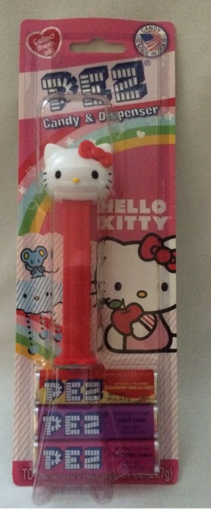 Hello Kitty: Hello Kitty - Hello Kitty pez collectible - Main Image 2