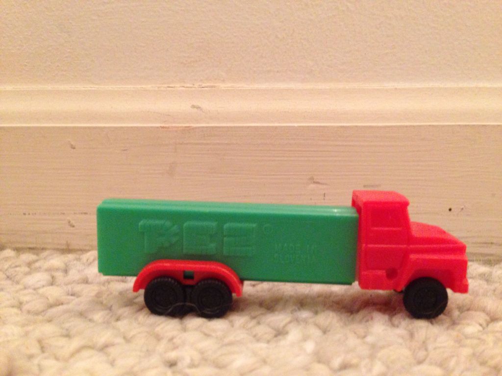 420- Pink Stem Pezasourious