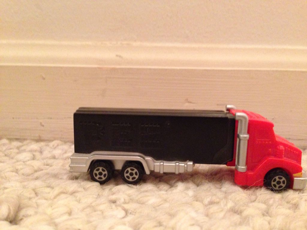 Incredibles Euro - Bob Parr