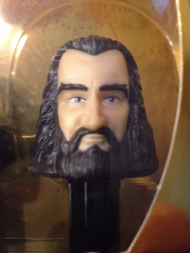 Thorin Oakenshield - The Hobbit pez collectible - Main Image 1