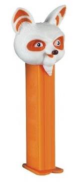 Shifu - Kung Fu Panda pez collectible - Main Image 1