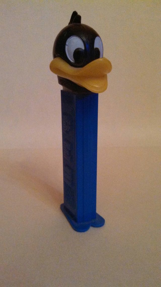 Looney Tunes- Daffy Duck C RF Closed Mouth