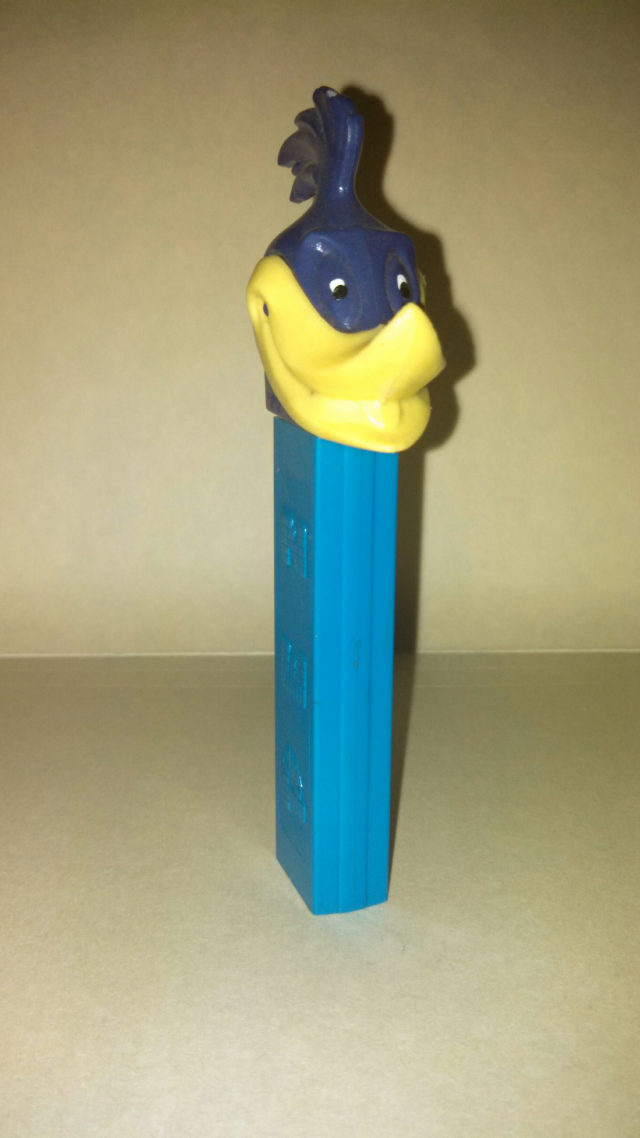 Warner Bros - Road Runner (A) - License Character pez collectible - Main Image 1