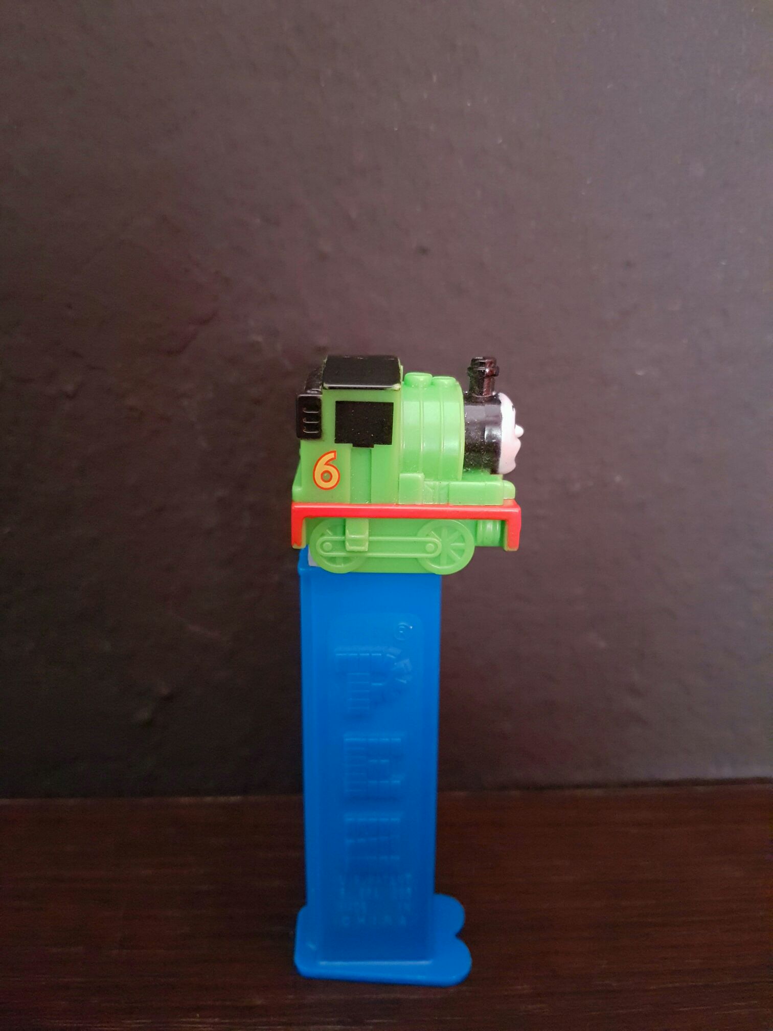 Thomas & Friends - Percy - Thomas And Friends pez collectible - Main Image 2