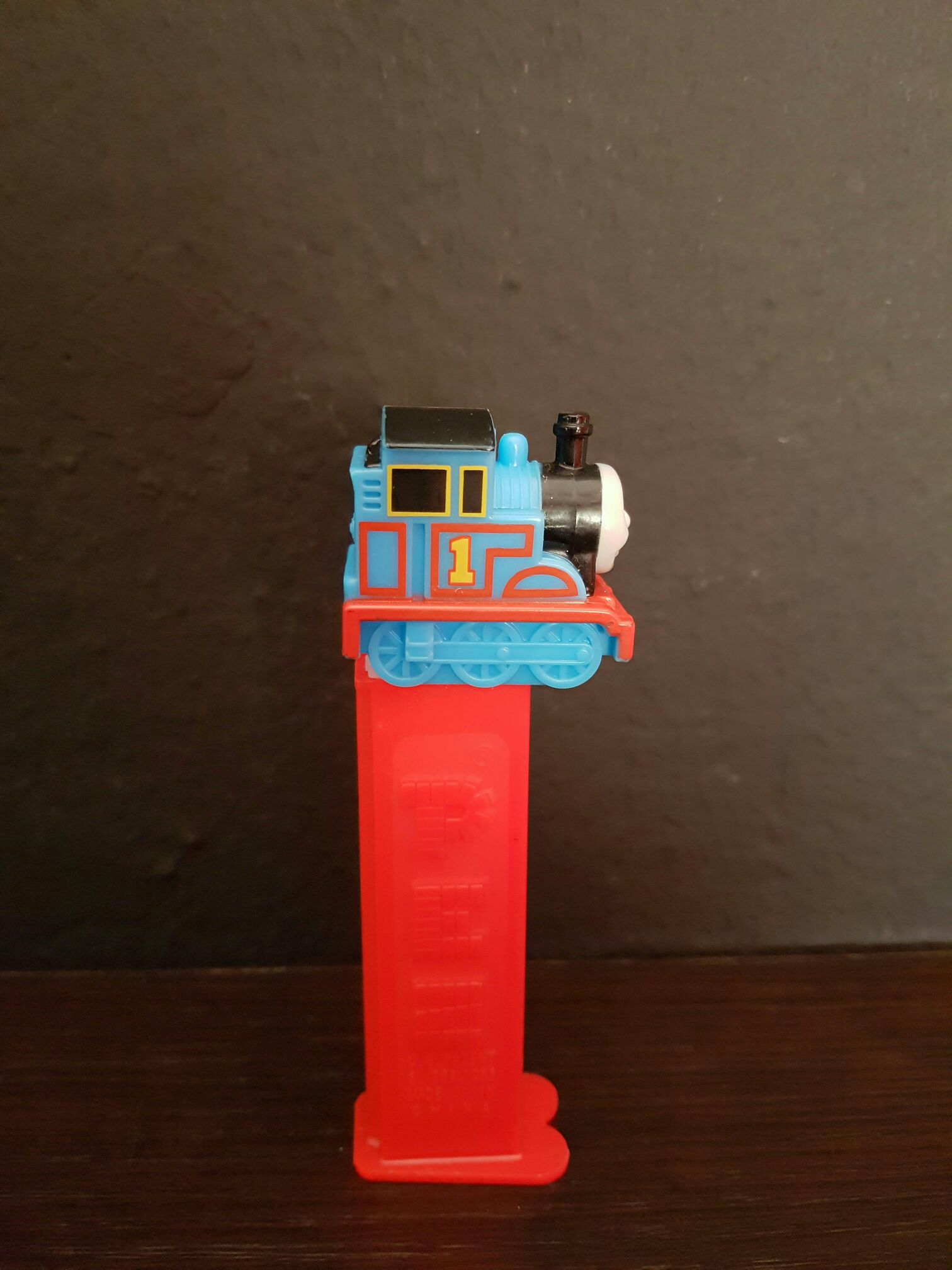 Thomas And Friends - #1 Thomas - Movies & TV pez collectible - Main Image 2