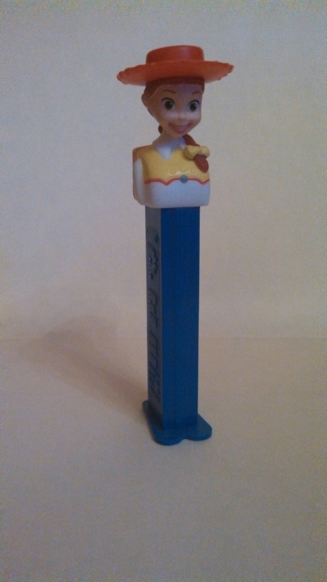Toy Story - Jesse - Disney Pixar - Toy Story pez collectible - Main Image 1