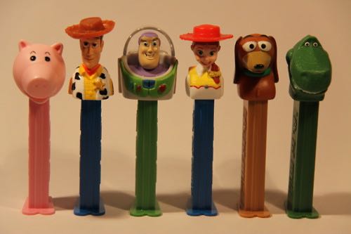 Toy Story 2: Woody - Toy Story pez collectible - Main Image 2