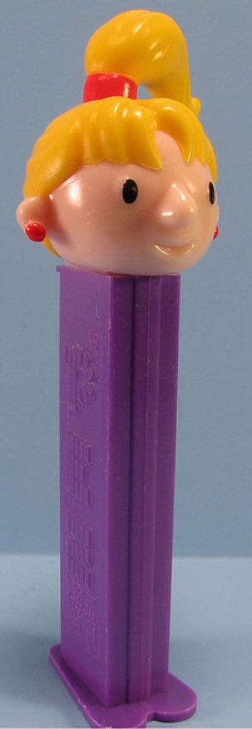 Wendy - Bob The Builder pez collectible - Main Image 2