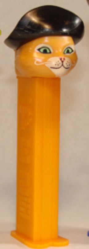 Dreamworks: Puss-n-Boots - Dream Works pez collectible - Main Image 2