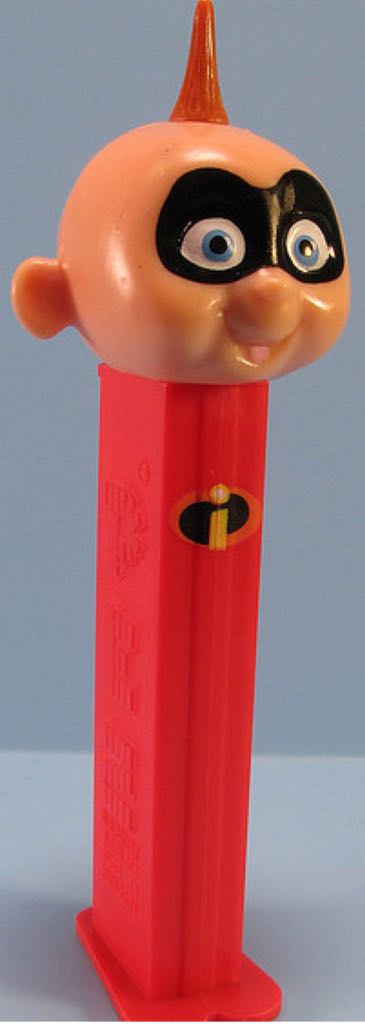 Incredibles  - Jack Jack - Disney - Incredibles pez collectible - Main Image 2