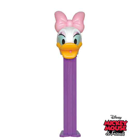 Daisy Duck (A) - Disney Classic pez collectible - Main Image 3
