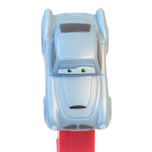 Finn McMissle - Cars 2 pez collectible - Main Image 2