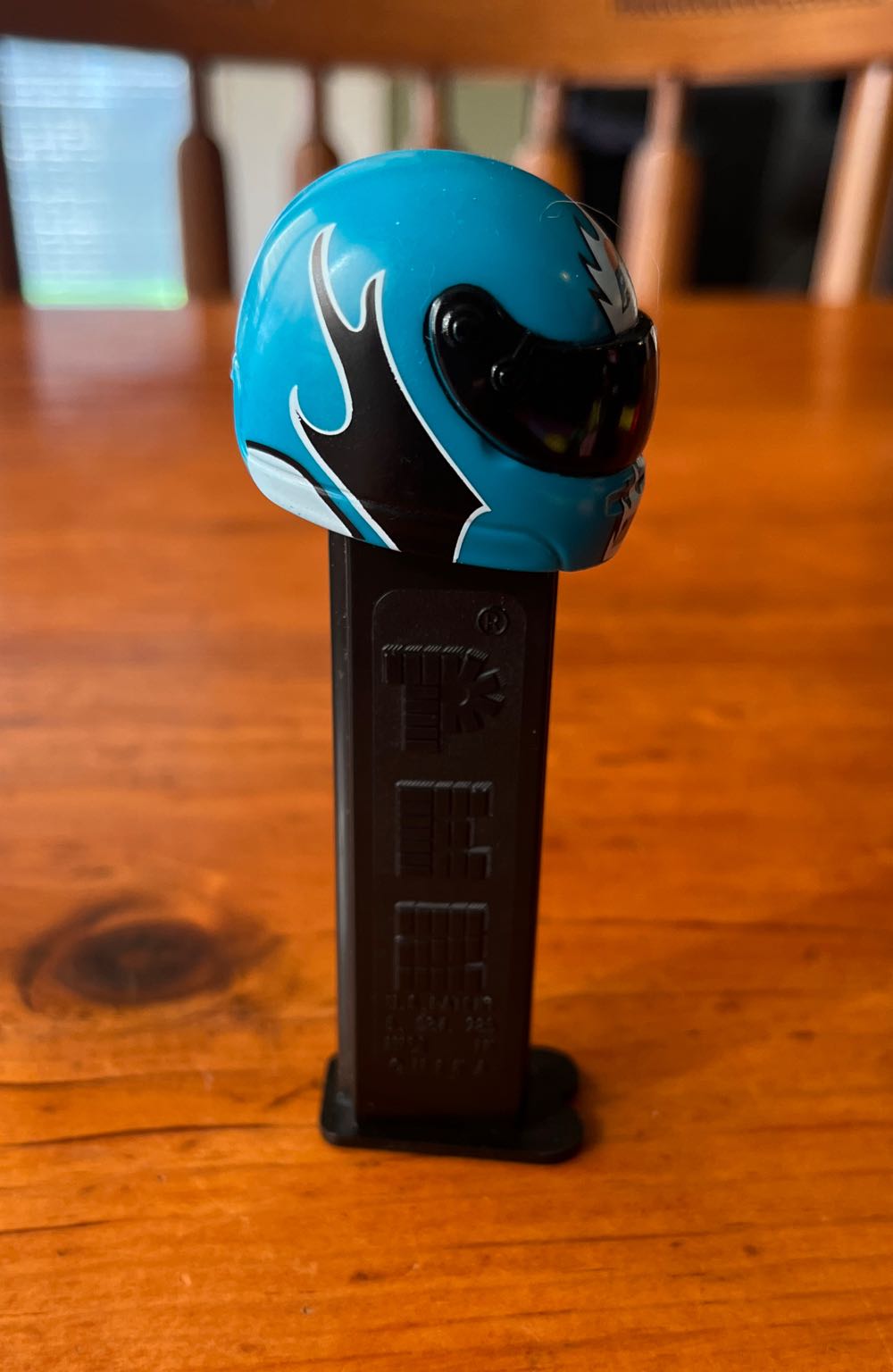 NASCAR - Helmet Phoenix - Nascar Helmets pez collectible - Main Image 2