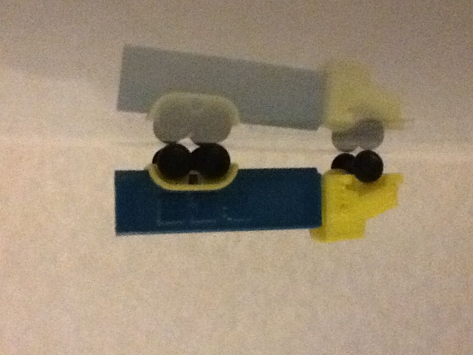 Nascar Rusty Wallace Hauler