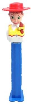 Jessie - Toy Story S2 (complete) pez collectible - Main Image 1