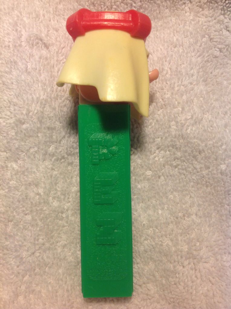 Sheikh Pez Pal with Red Band - Vintage pez collectible - Main Image 2