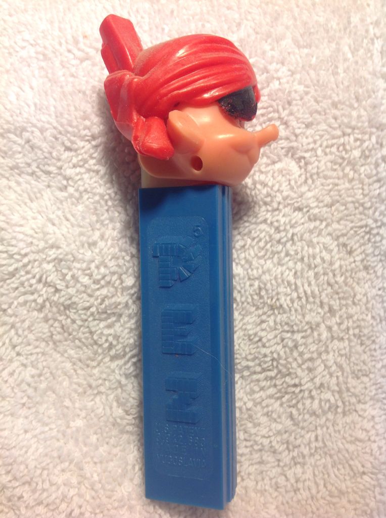 Pirate Pez Pal - Pez Pals pez collectible - Main Image 2
