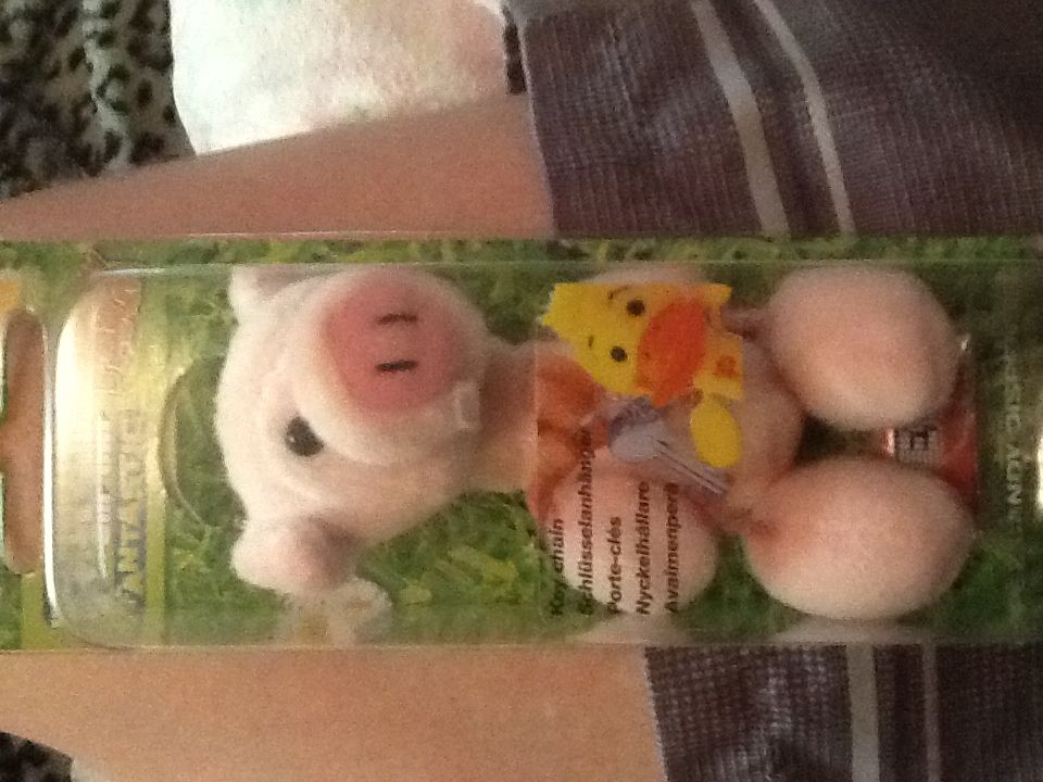 Reindeer B - Crystal