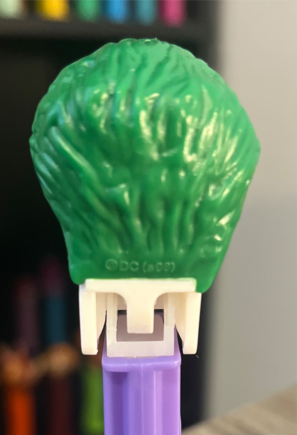 Joker B - Super Heroes / Villains pez collectible - Main Image 4