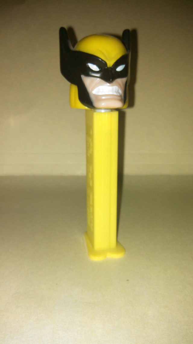 Peter Pez, Darth Vader, And Charlie Brown