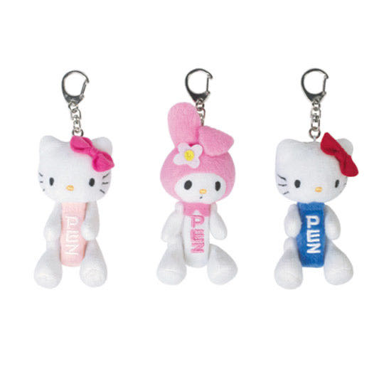 Plush - Hello Kitty Pink - Hello Kitty pez collectible - Main Image 2