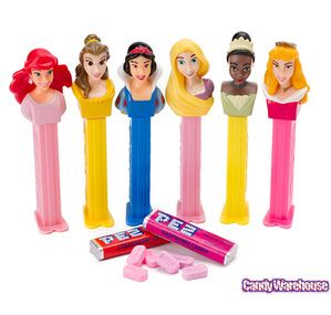 Disney Princess - Disney - Princesses pez collectible - Main Image 2