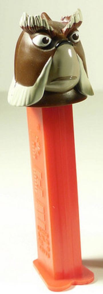 Open Season: McSquezzy the Squirrel - Movie pez collectible - Main Image 2