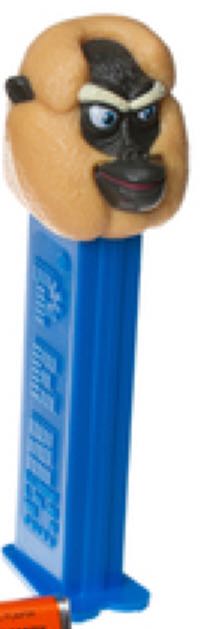 Kung Fu Panda - Master Monkey - 20th Century Fox pez collectible - Main Image 2
