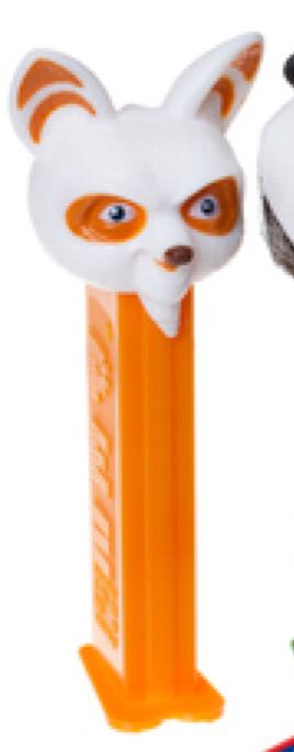 Kung Fu Panda - Master Shifu - Kung Fu Panda pez collectible - Main Image 2