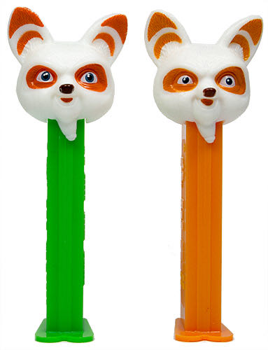 Kung Fu Panda - Master Shifu - Kung Fu Panda pez collectible - Main Image 3