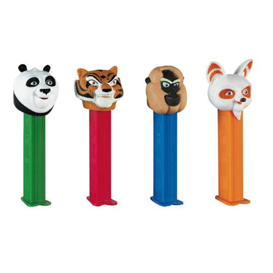 Kung Fu Panda - Master Shifu - Kung Fu Panda pez collectible - Main Image 4
