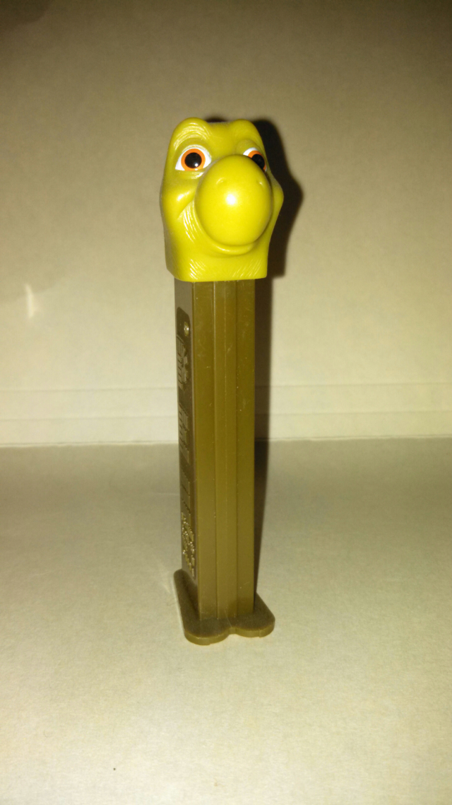 TMNT A - Raphael A Happy Black 