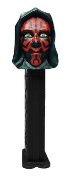 Star Wars - Darth Maul - Star Wars pez collectible - Main Image 1