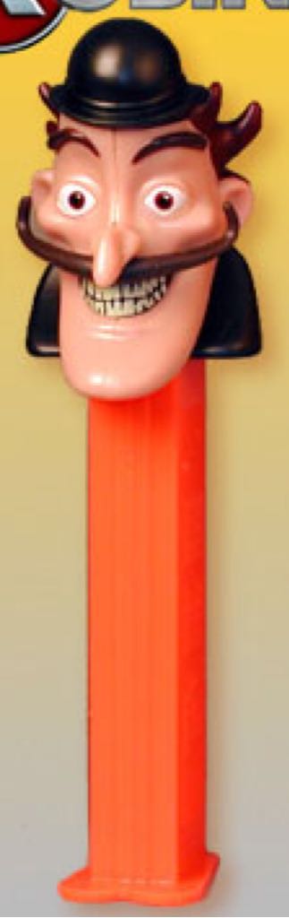 Meet the Robinsons - Bowler - Disney - Meet The Robinsons pez collectible - Main Image 2