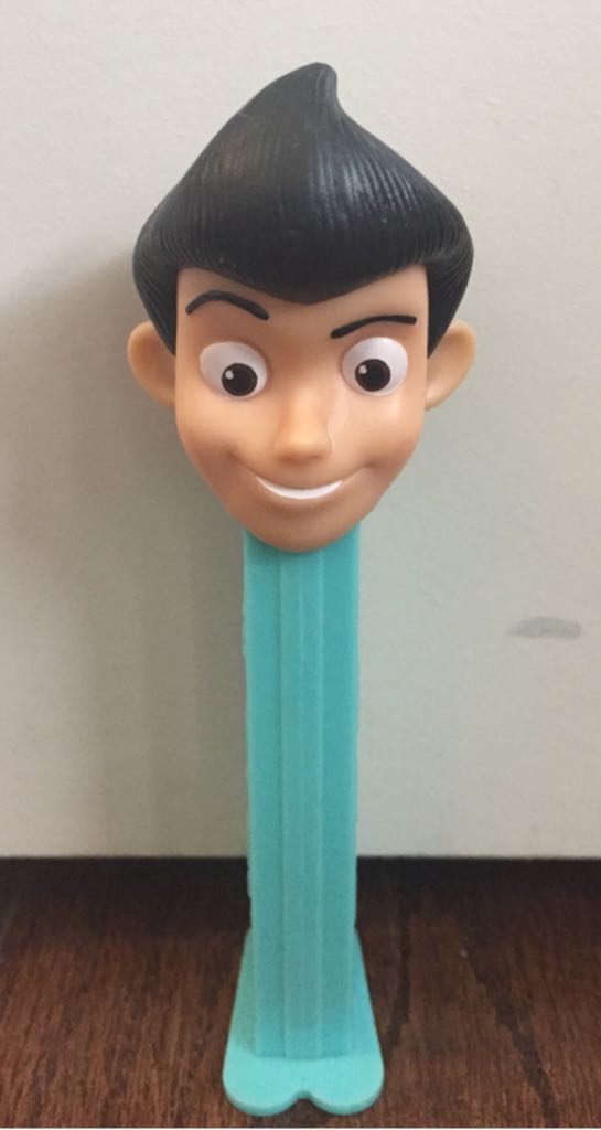 Disney: Meet the Robinsons - Lewis - Meet the Robinsons pez collectible - Main Image 2