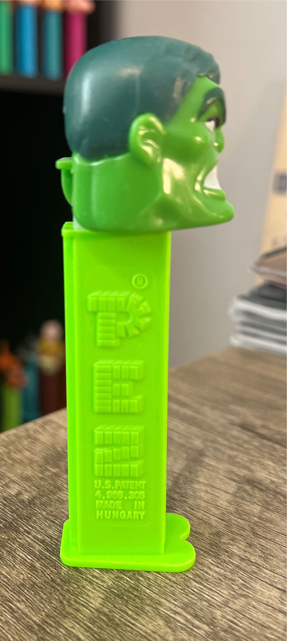 Marvel - Hulk C - Books & Comics - Marvel pez collectible - Main Image 2