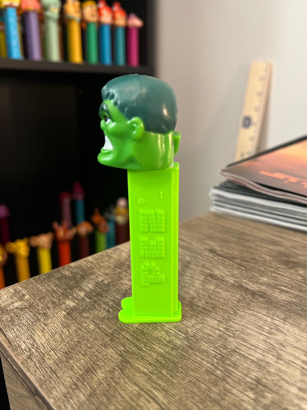 Marvel - Hulk C - Books & Comics - Marvel pez collectible - Main Image 3