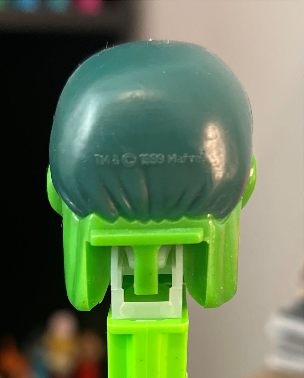 Marvel - Hulk C - Books & Comics - Marvel pez collectible - Main Image 4