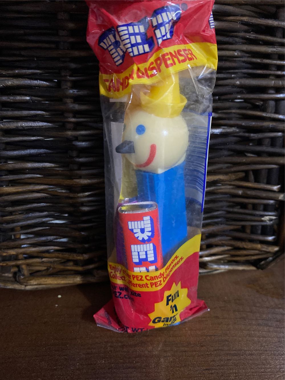 Jack In The Box - Promotional pez collectible - Main Image 3