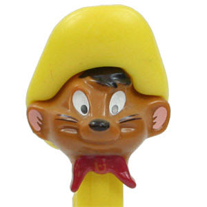 Looney Tunes - Speedy Gonzales (B) - Looney Tunes pez collectible - Main Image 2